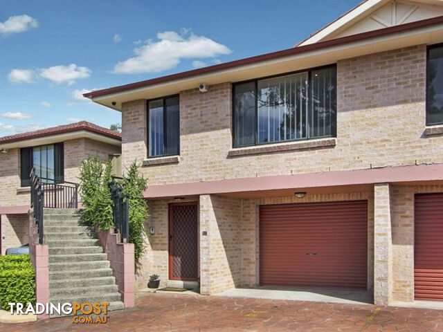 28/6-10 Ettalong Road GREYSTANES NSW 2145