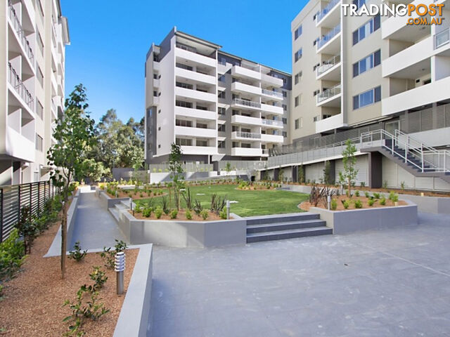 109/1-9 Florence Street WENTWORTHVILLE NSW 2145