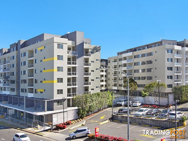 109/1-9 Florence Street WENTWORTHVILLE NSW 2145