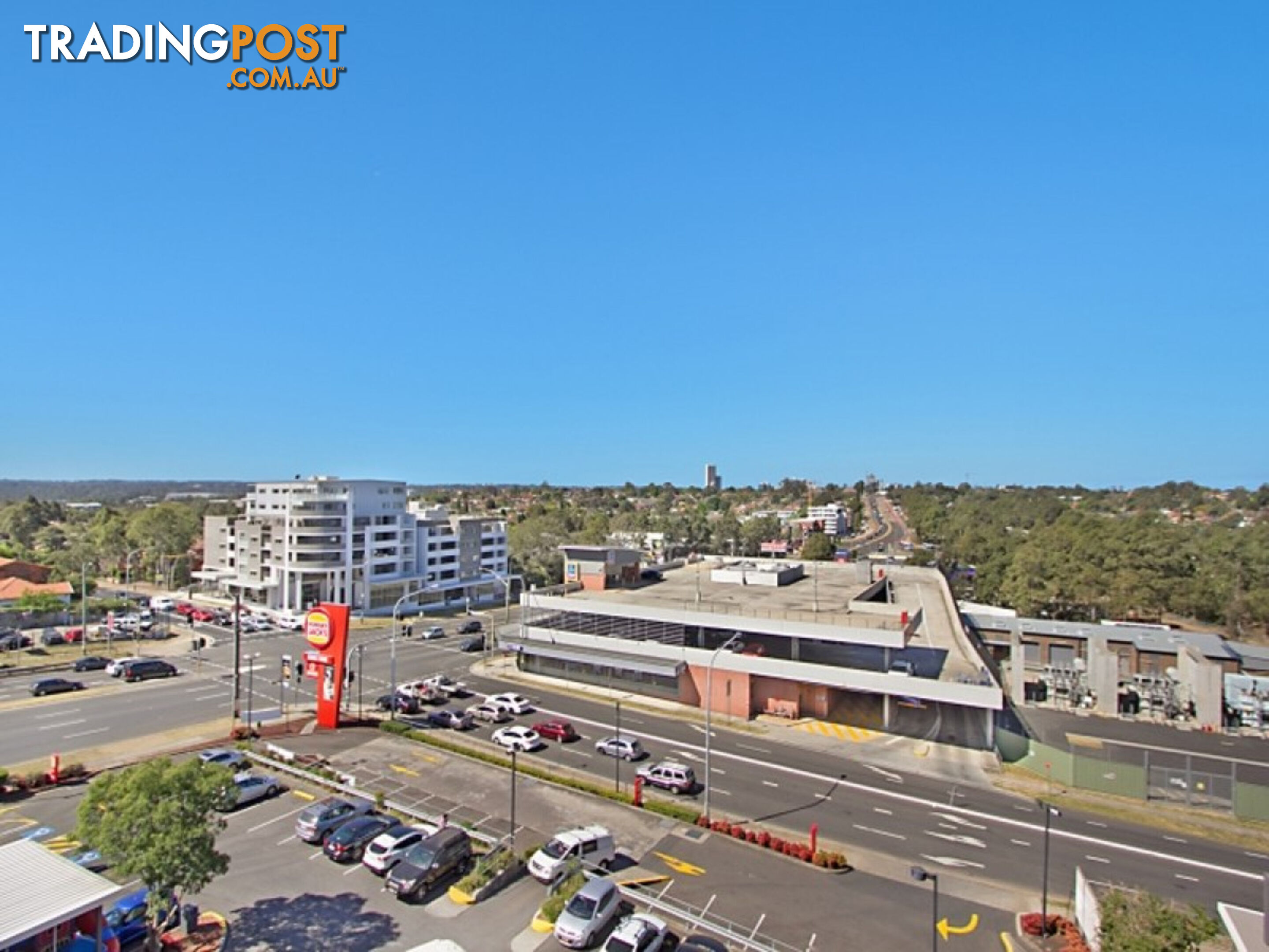 109/1-9 Florence Street WENTWORTHVILLE NSW 2145