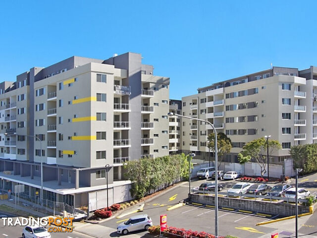 33/1-9 Florence Street WENTWORTHVILLE NSW 2145