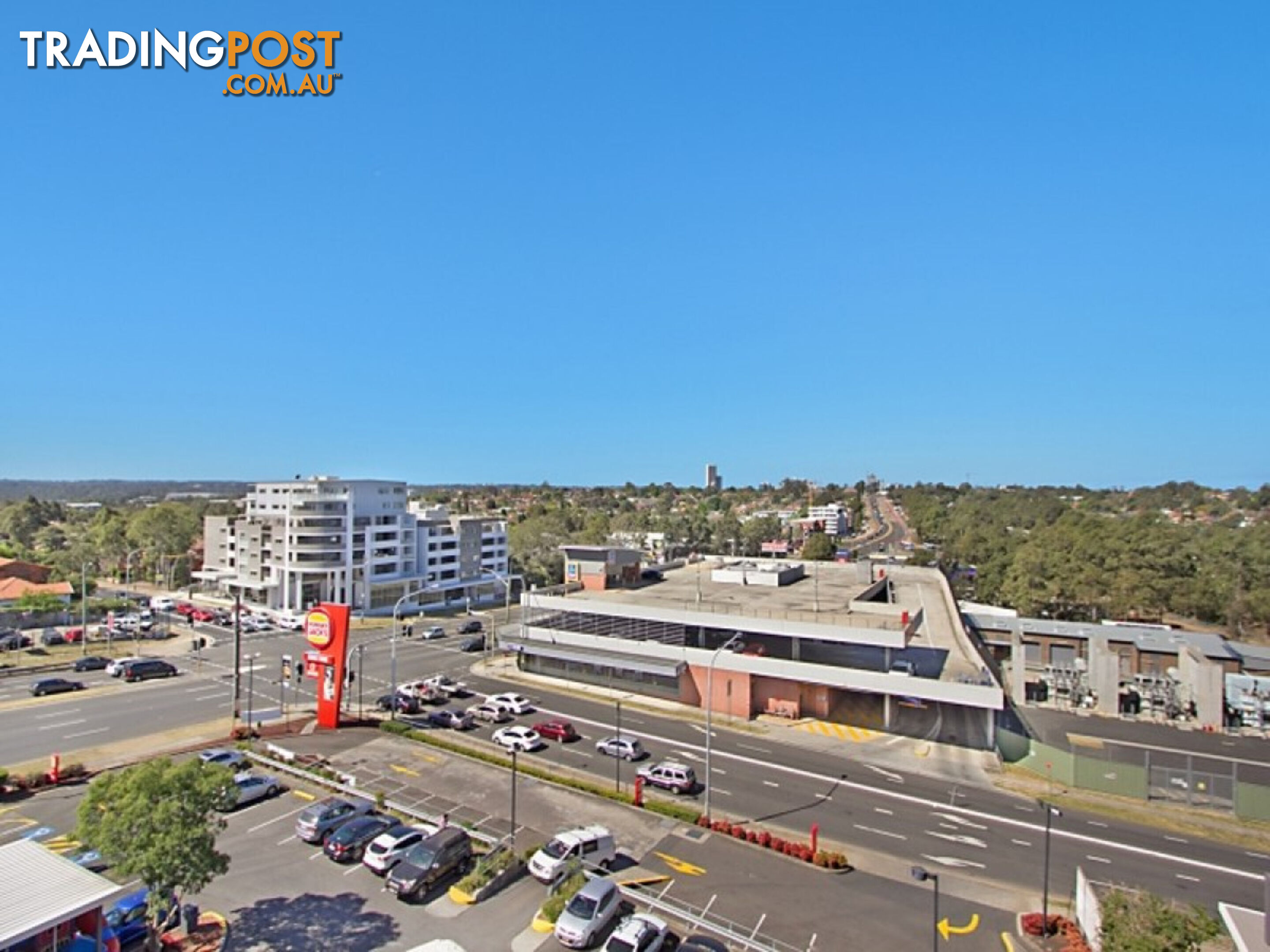 33/1-9 Florence Street WENTWORTHVILLE NSW 2145