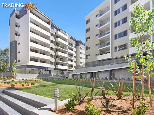 86/1-9 Florence Street WENTWORTHVILLE NSW 2145