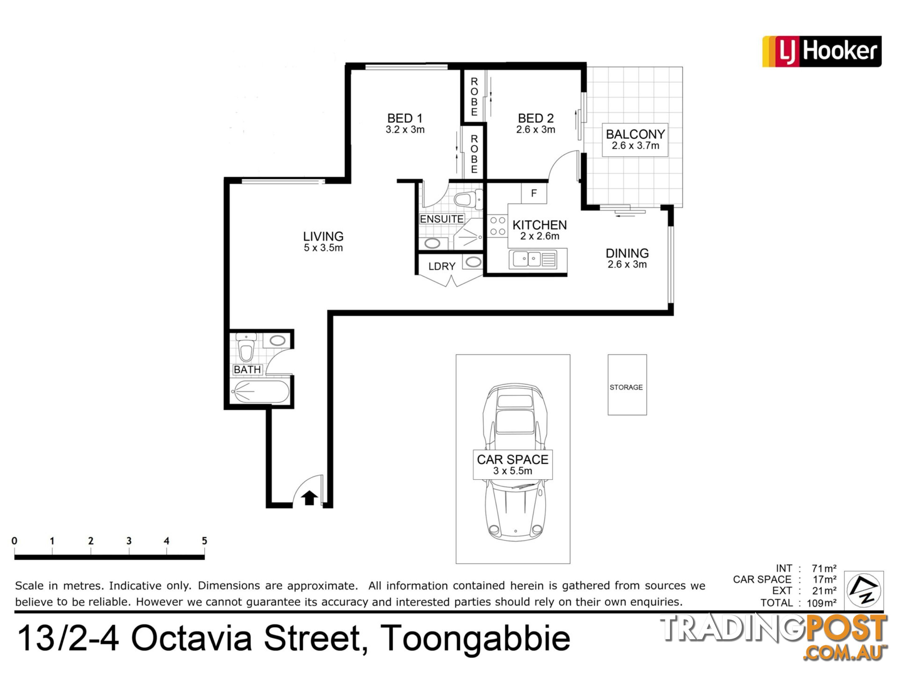 Unit 13/51 Toongabbie Road TOONGABBIE NSW 2146