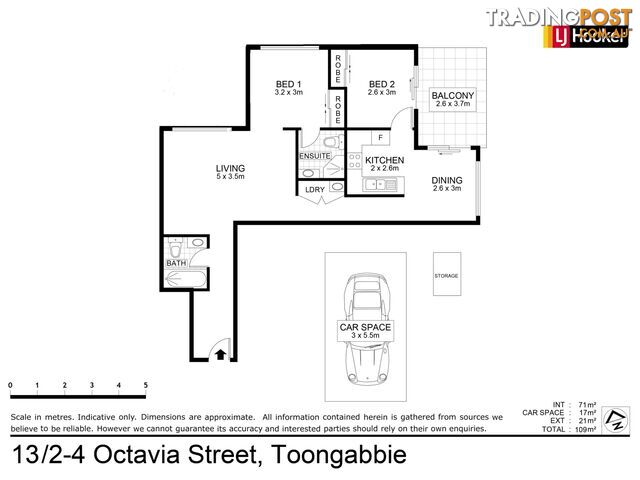 Unit 13/51 Toongabbie Road TOONGABBIE NSW 2146