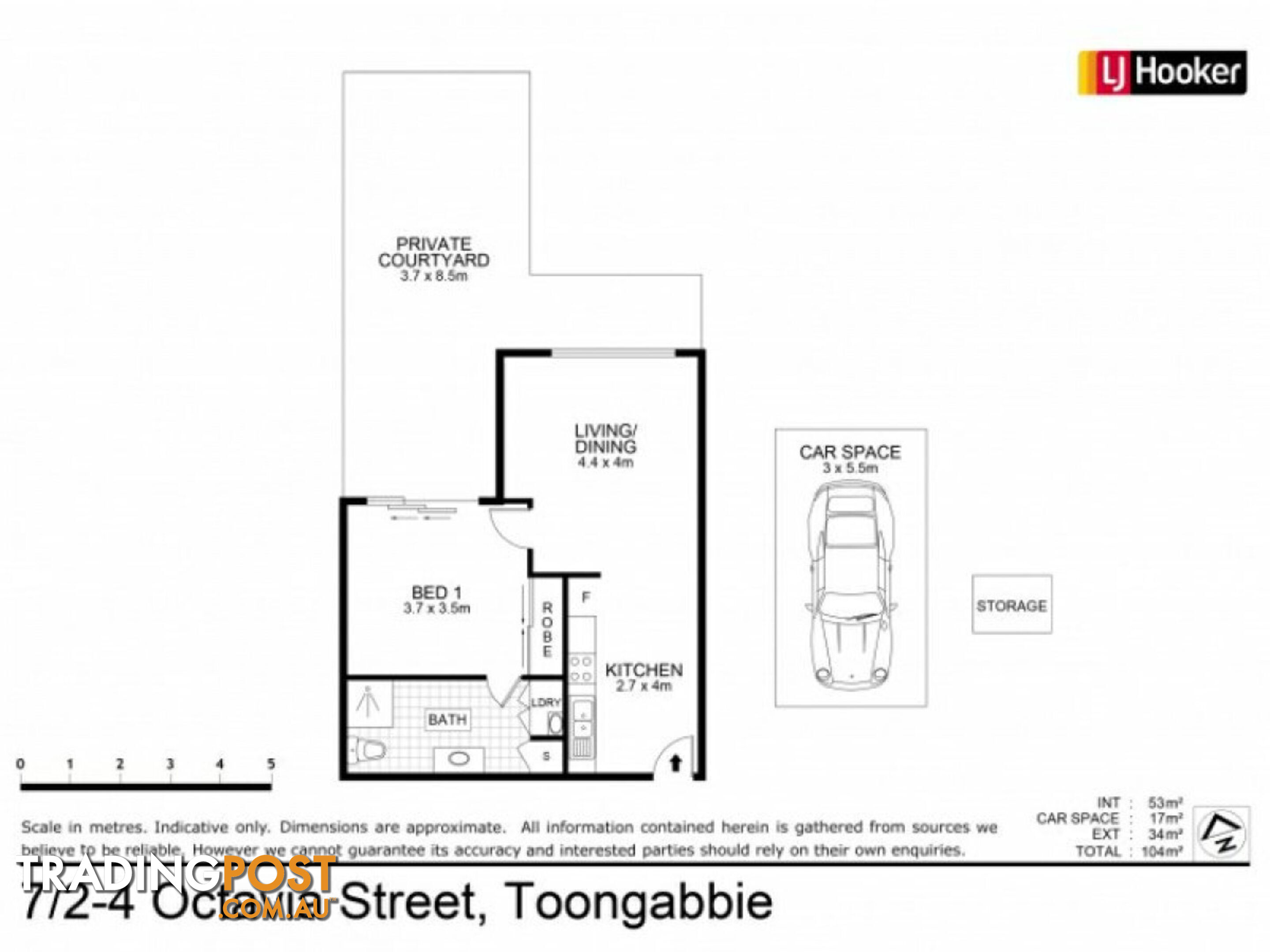 7/51 Toongabbie Road TOONGABBIE NSW 2146