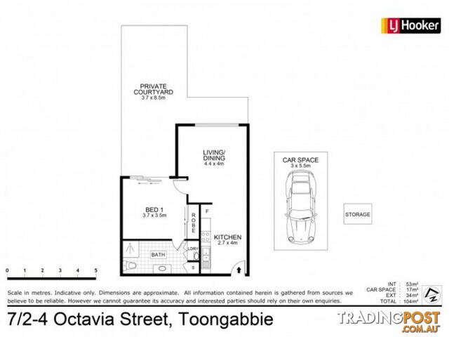 7/51 Toongabbie Road TOONGABBIE NSW 2146