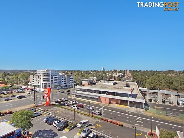 WENTWORTHVILLE NSW 2145