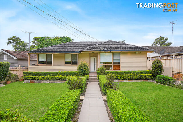 42 Parsonage Road CASTLE HILL NSW 2154