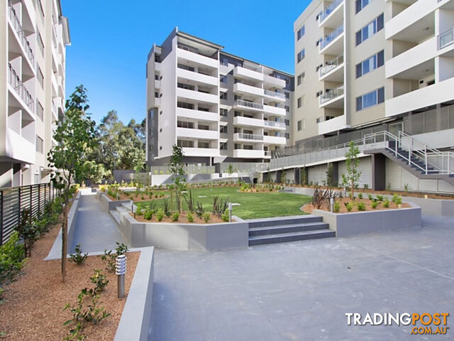 36/1-9 Florence Street SOUTH WENTWORTHVILLE NSW 2145