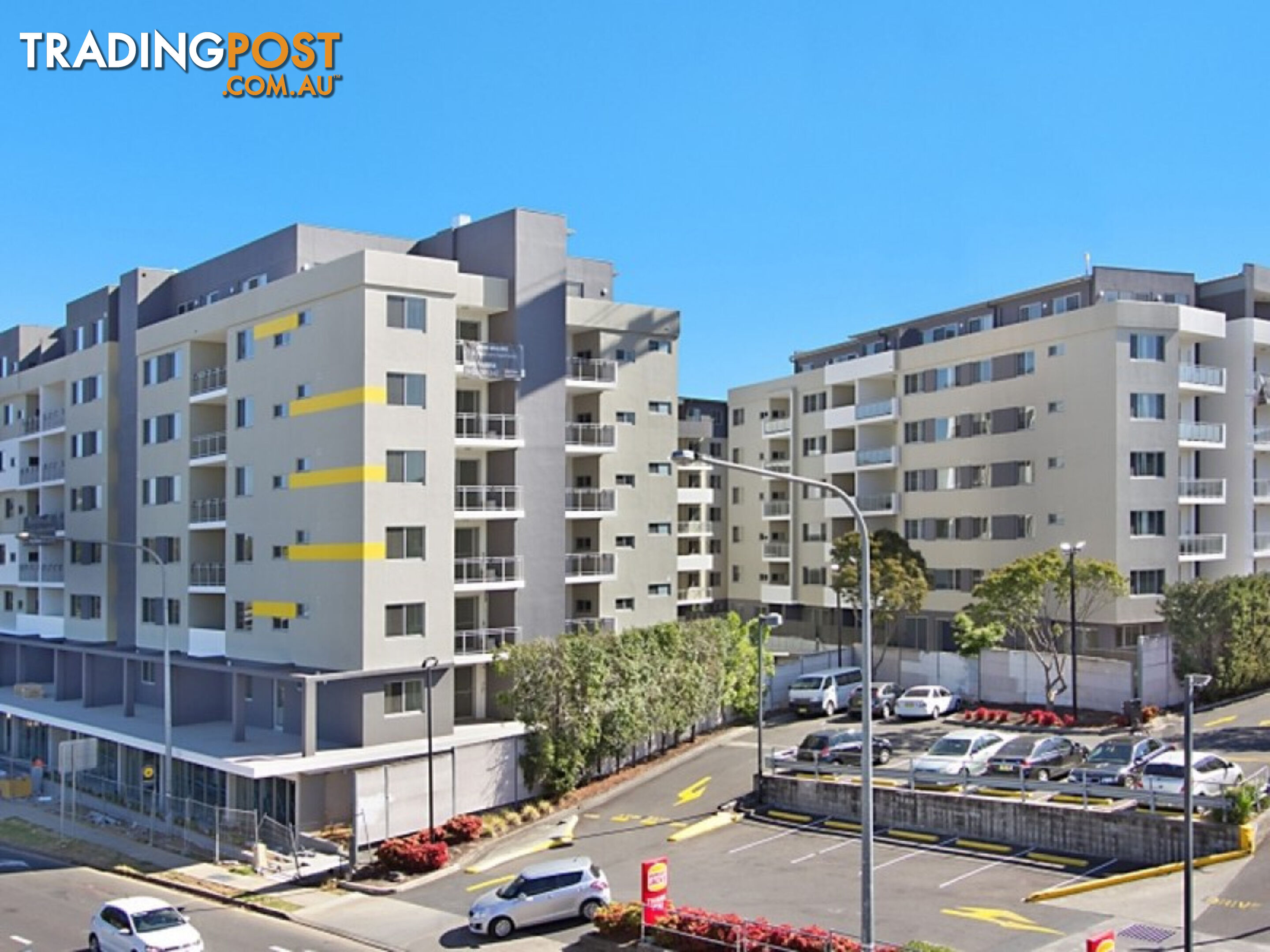 36/1-9 Florence Street SOUTH WENTWORTHVILLE NSW 2145