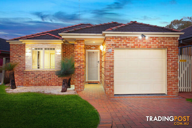 15 Majestic Drive STANHOPE GARDENS NSW 2768