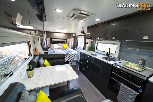 2017 Concept ASCOT - 22 Ft Caravan