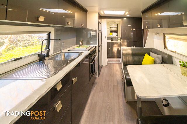 2017 Concept ASCOT - 22 Ft Caravan