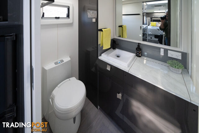 2017 Concept ASCOT - 22 Ft Caravan