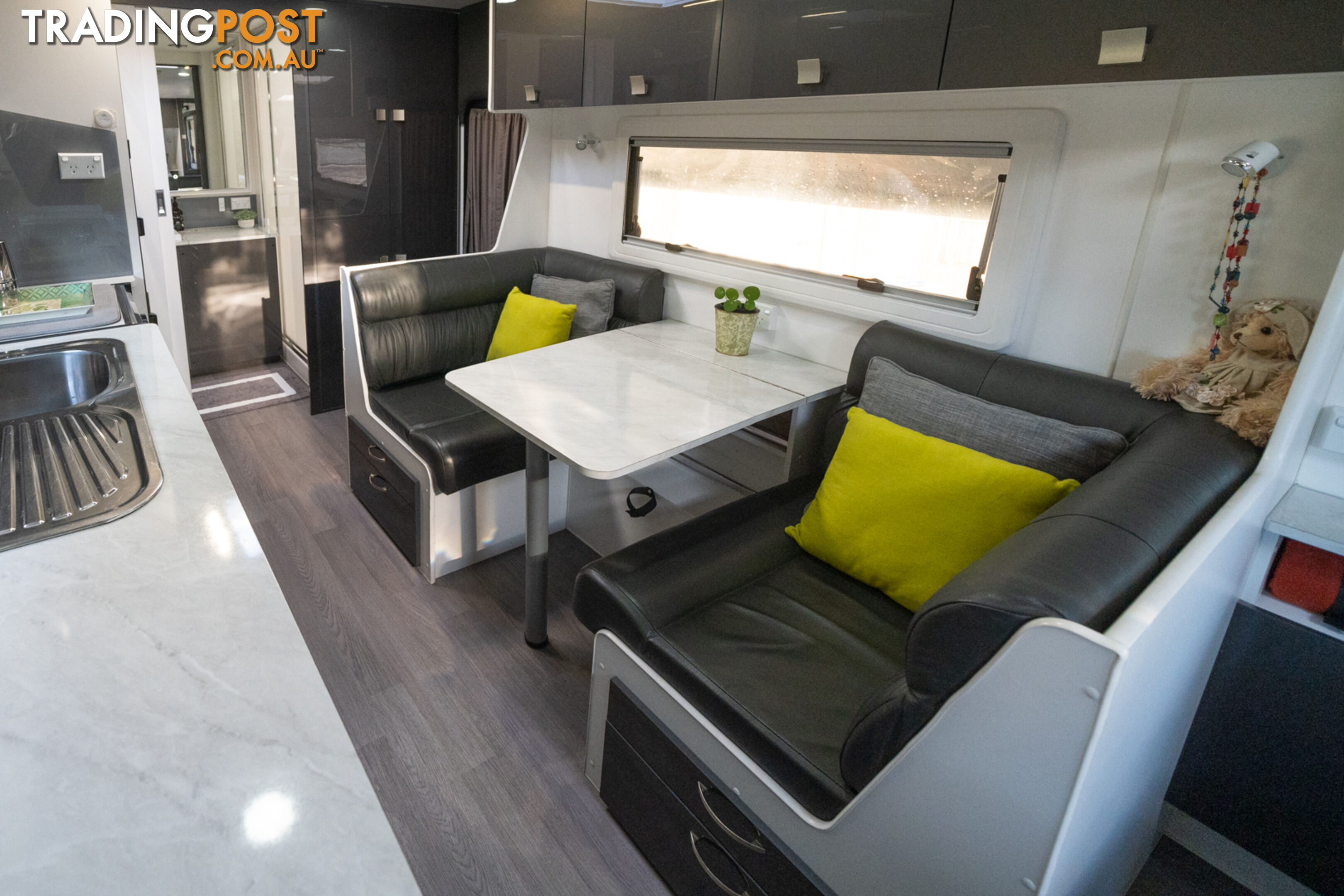 2017 Concept ASCOT - 22 Ft Caravan