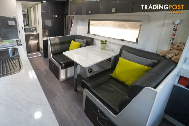 2017 Concept ASCOT - 22 Ft Caravan