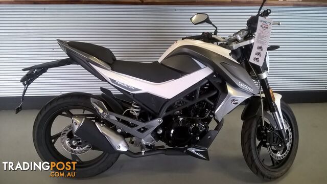 2016 CF MOTO 150 NK 150CC ROAD