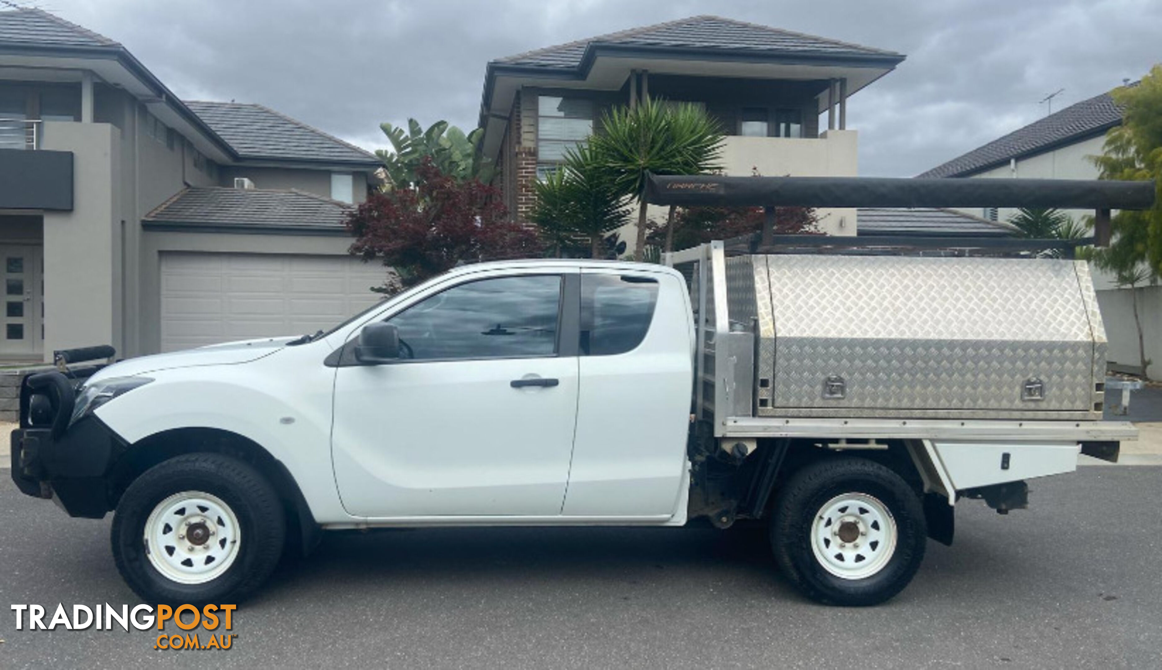 2016 Mazda BT-50 Ute Manual