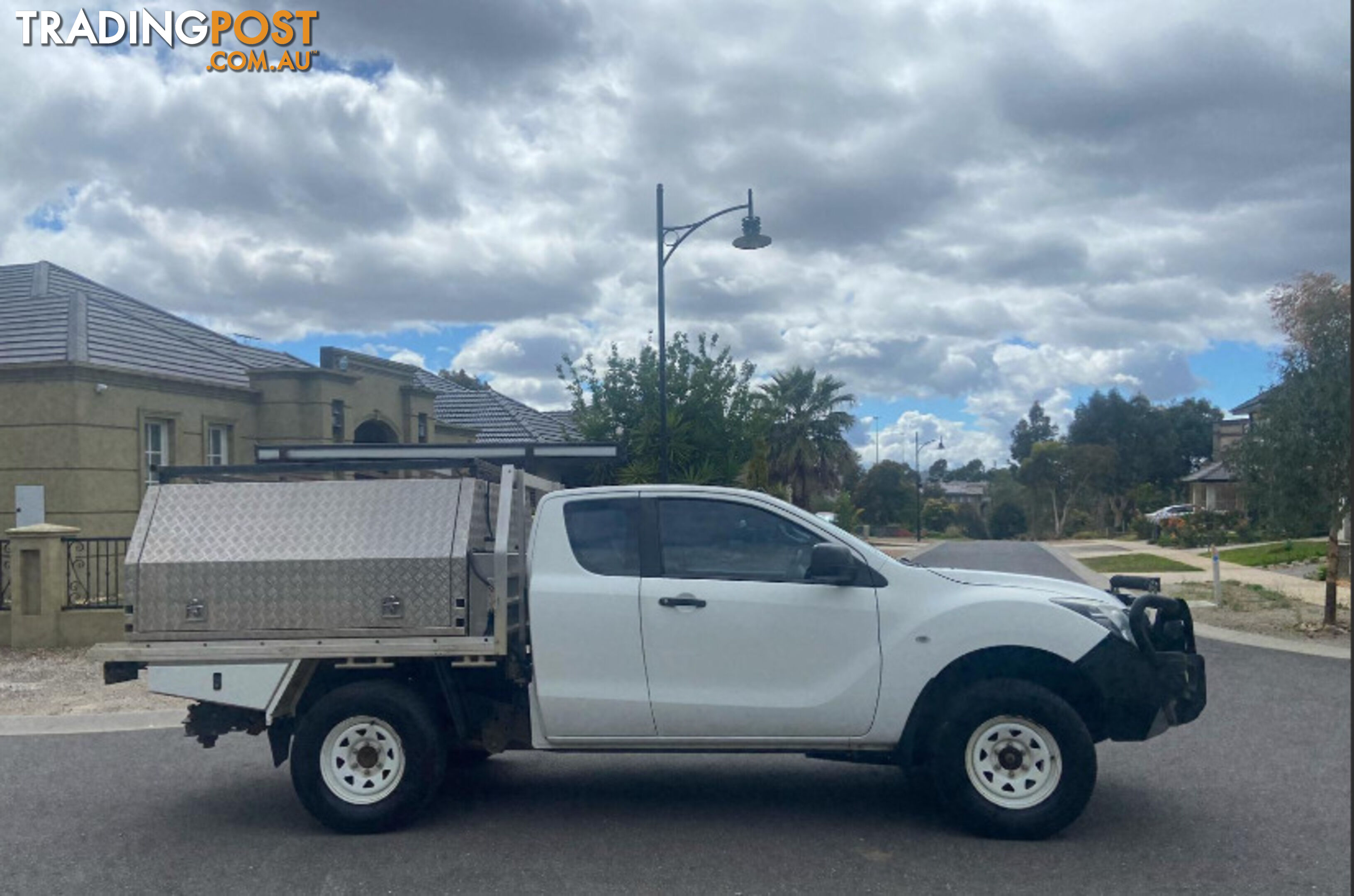 2016 Mazda BT-50 Ute Manual