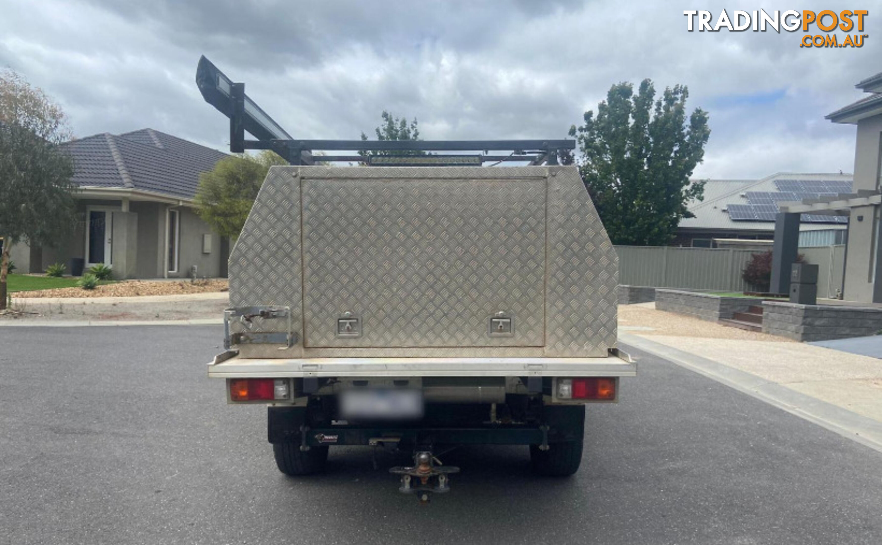 2016 Mazda BT-50 Ute Manual