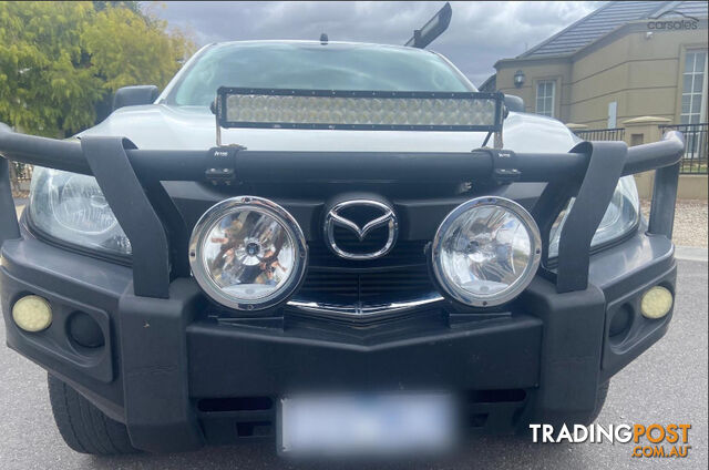 2016 Mazda BT-50 Ute Manual