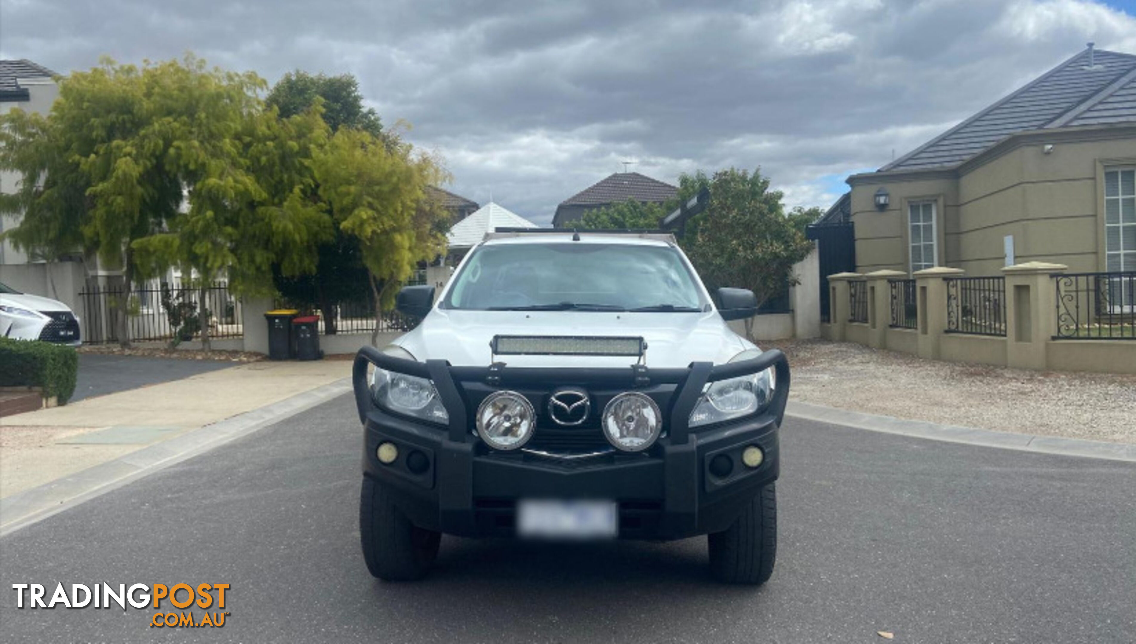 2016 Mazda BT-50 Ute Manual