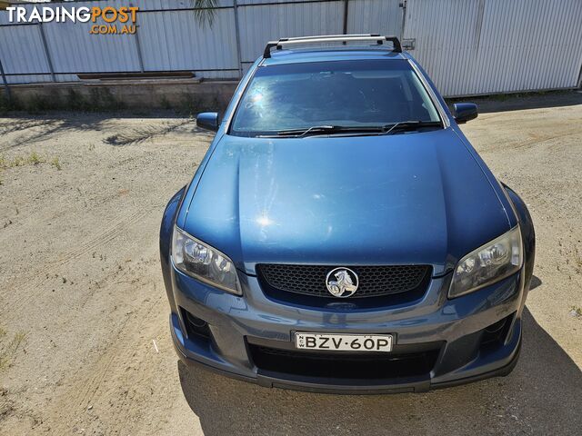 2010 Holden Commodore 1 Ss Wagon Automatic