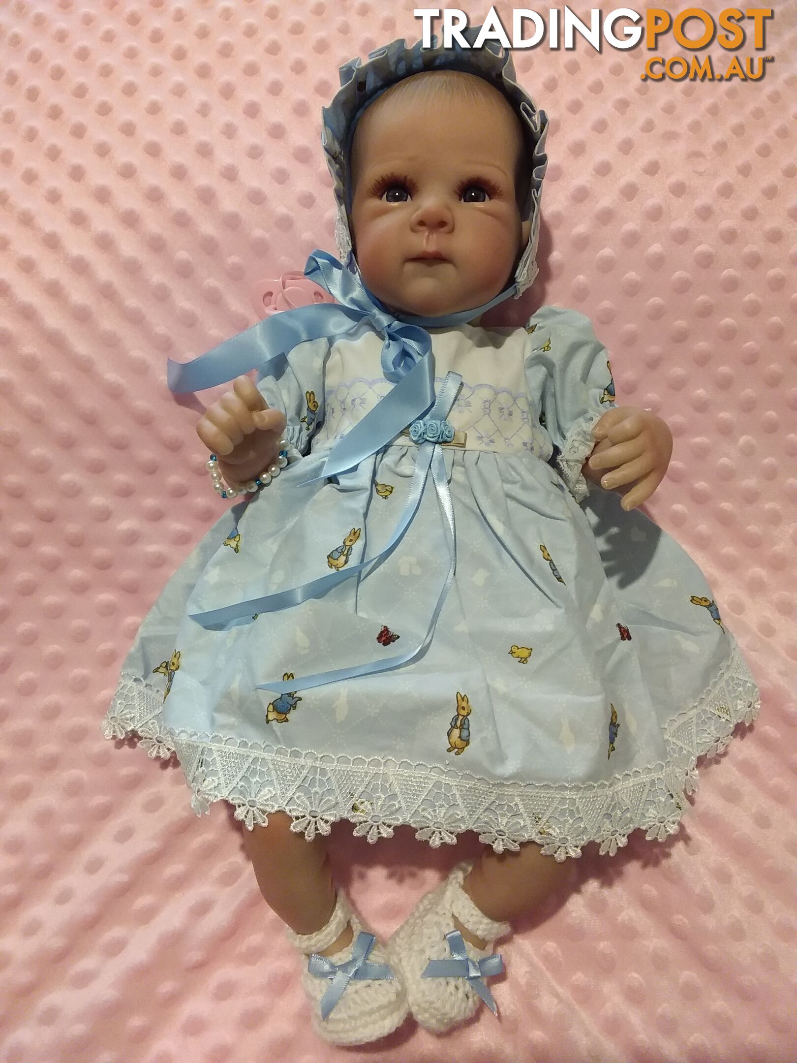 Reborn DOLLS for girls aged 3 to 12 years of age.  LAYBY available