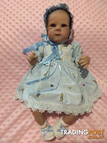 Reborn DOLLS for girls aged 3 to 12 years of age.  LAYBY available