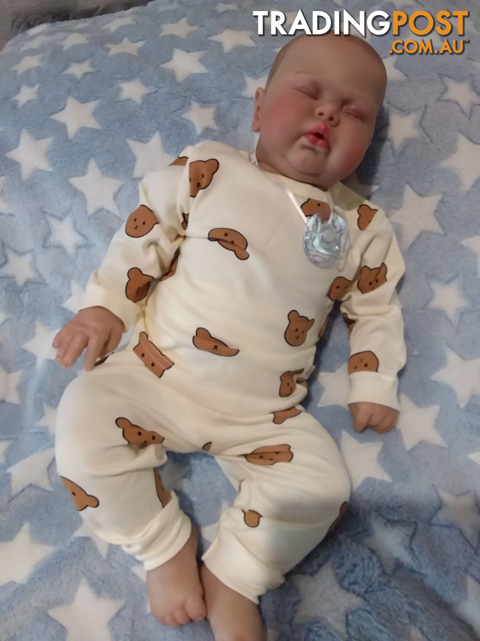 Reborn DOLLS for girls aged 3 to 12 years of age.  LAYBY available