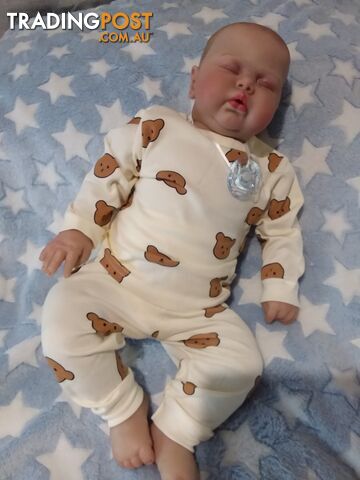 Reborn DOLLS for girls aged 3 to 12 years of age.  LAYBY available