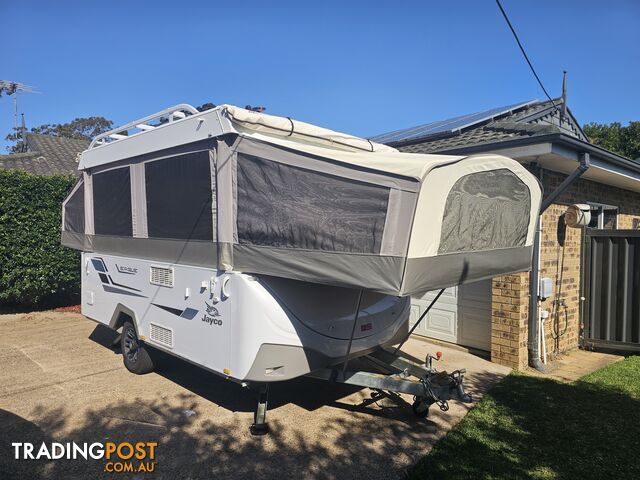 2018 Jayco Eagle Touring