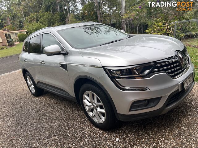 2017 Renault Koleos HZG ZEN SUV Automatic