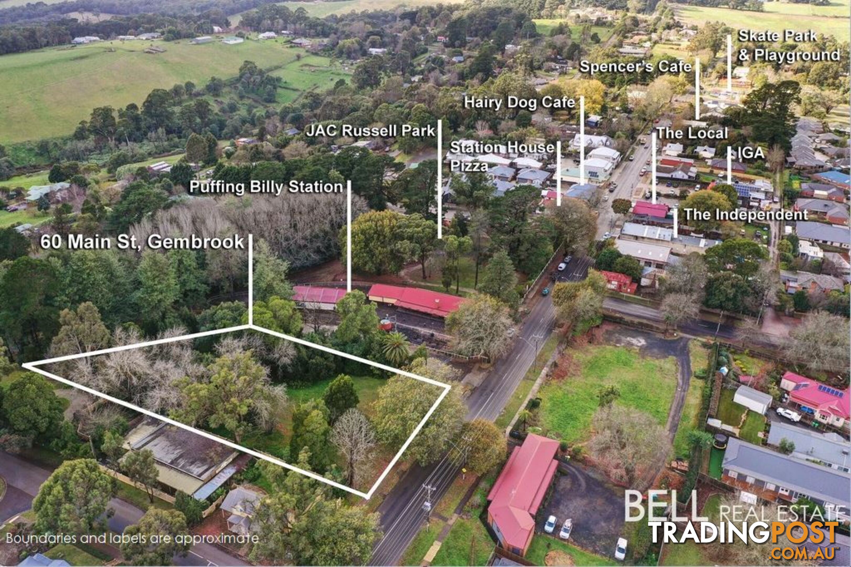 60 Main Street GEMBROOK VIC 3783