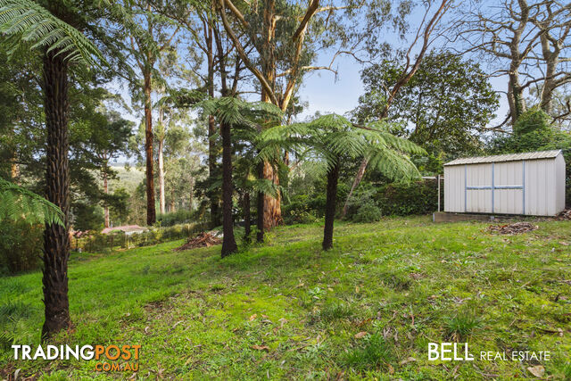 14 Dunstan Road AVONSLEIGH VIC 3782