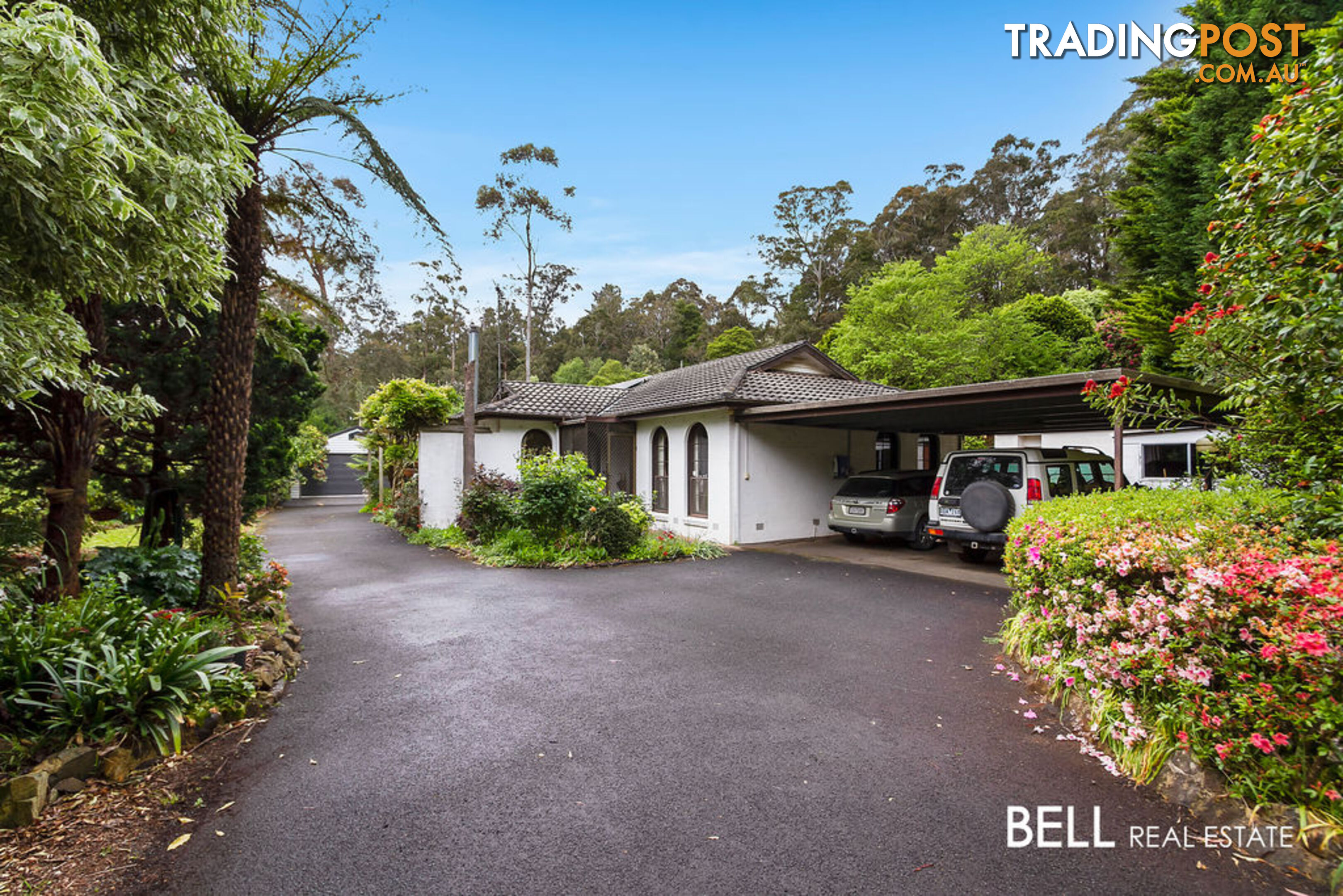 411 Belgrave-Gembrook Road EMERALD VIC 3782