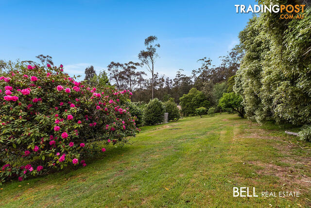 411 Belgrave-Gembrook Road EMERALD VIC 3782