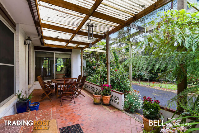 411 Belgrave-Gembrook Road EMERALD VIC 3782