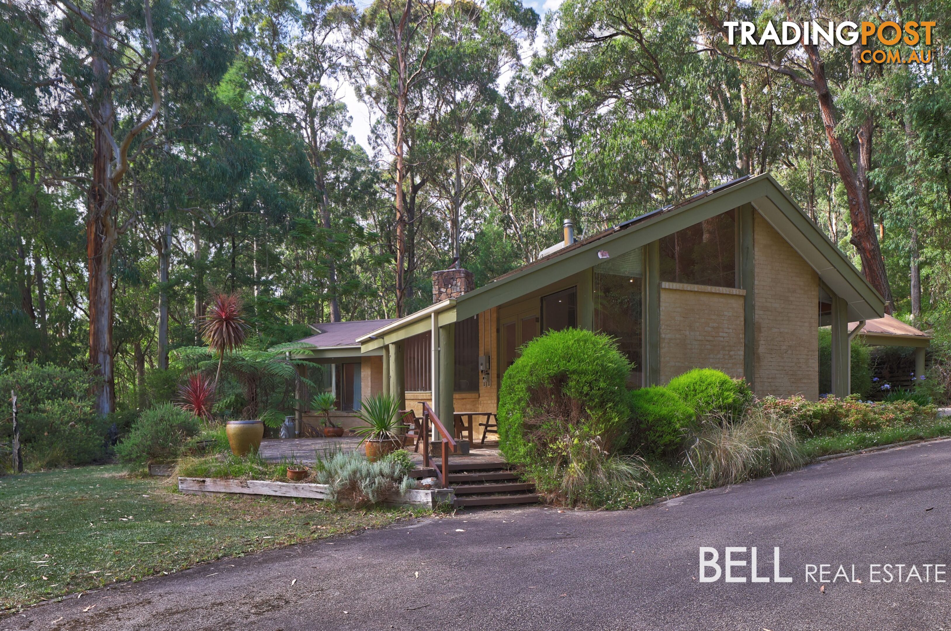 305 Gembrook Tonimbuk Road GEMBROOK VIC 3783