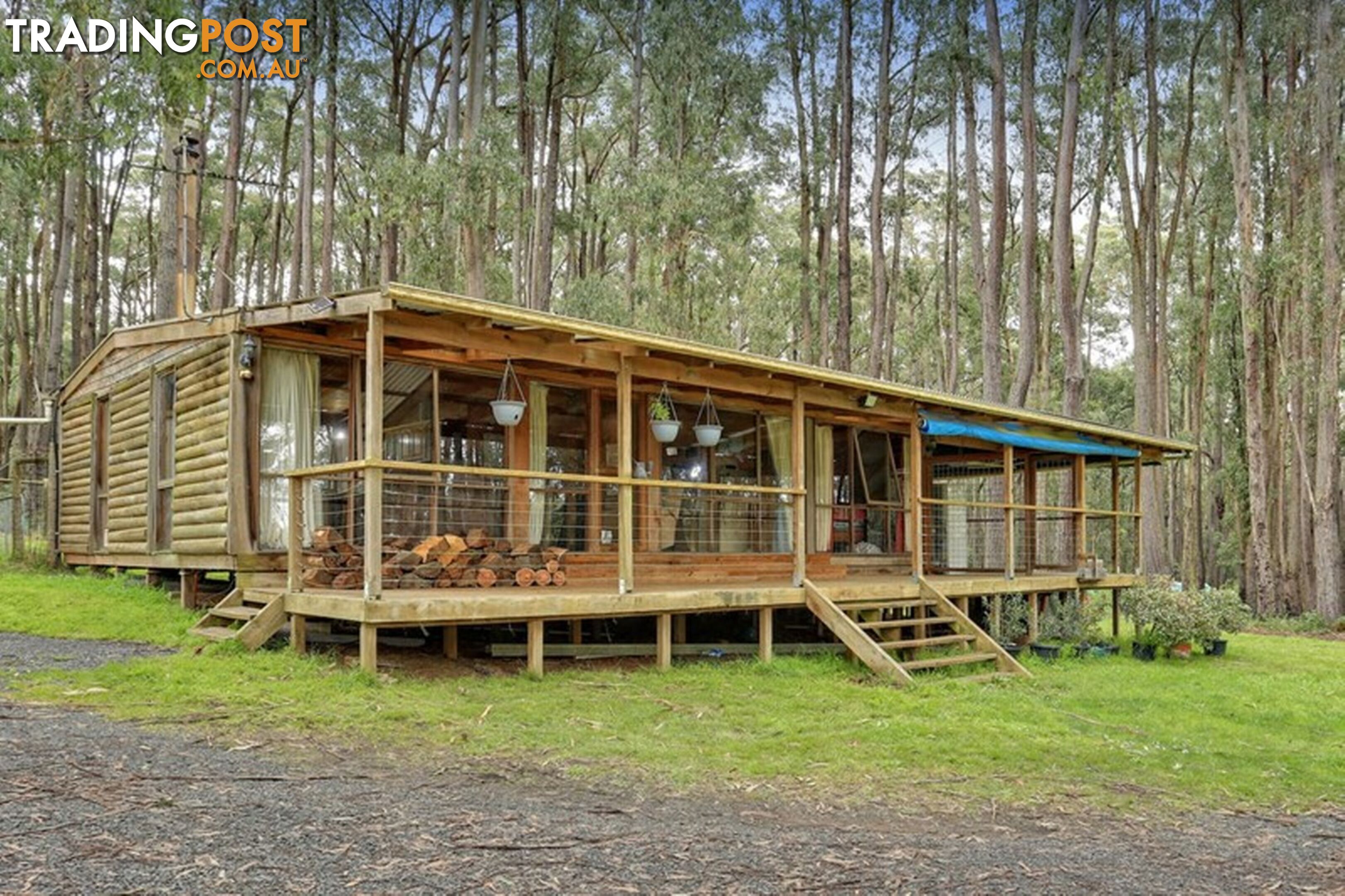 172 Beenak East Road GEMBROOK VIC 3783