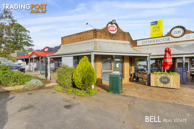 83 Main street GEMBROOK VIC 3783