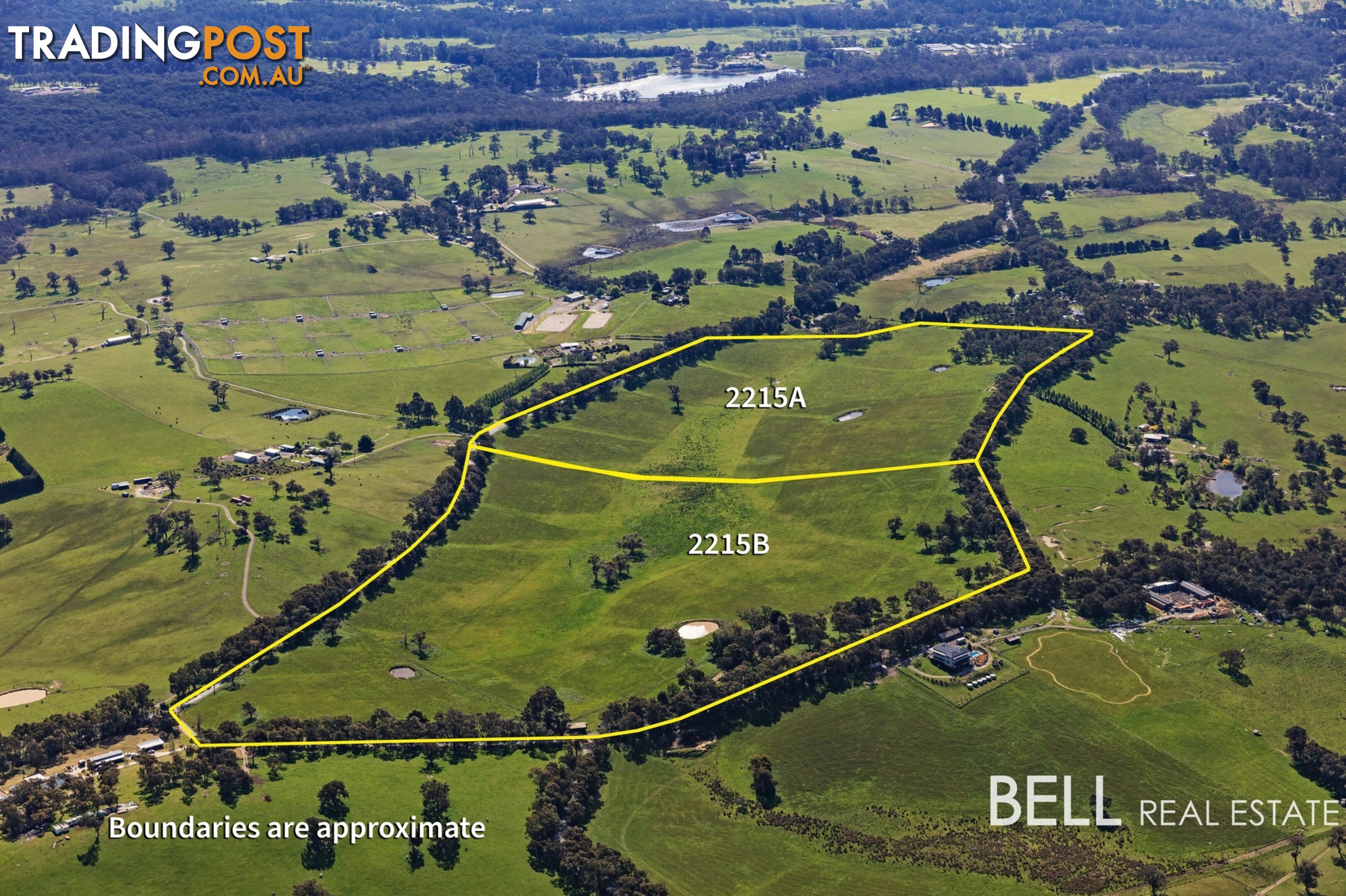 2215a Healesville - Koo Wee Rup Road YELLINGBO VIC 3139