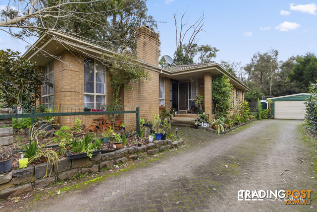 15 Beatty Parade COCKATOO VIC 3781