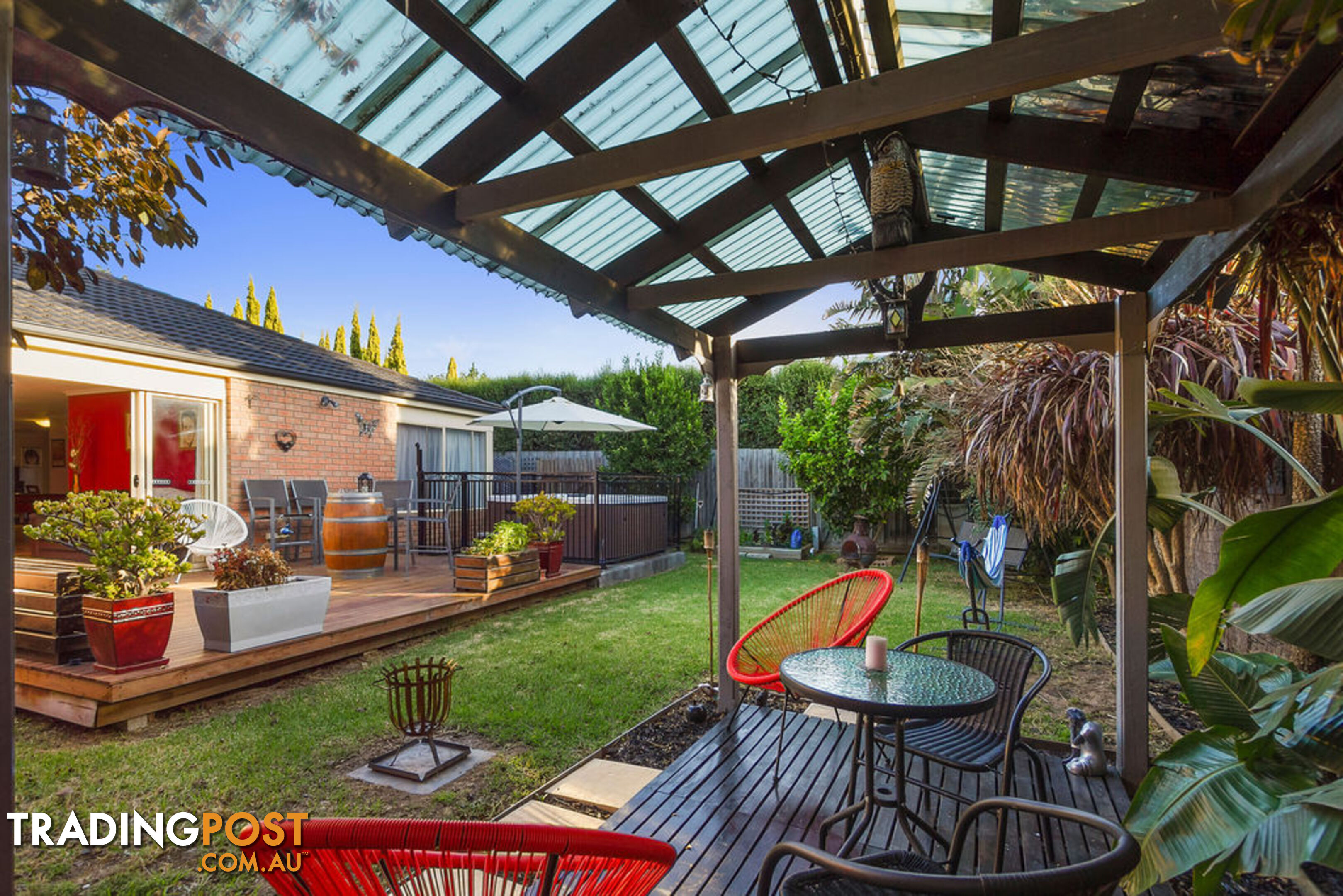 11 Tuileries Rise NARRE WARREN SOUTH VIC 3805