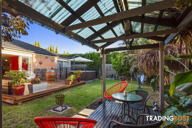 11 Tuileries Rise NARRE WARREN SOUTH VIC 3805