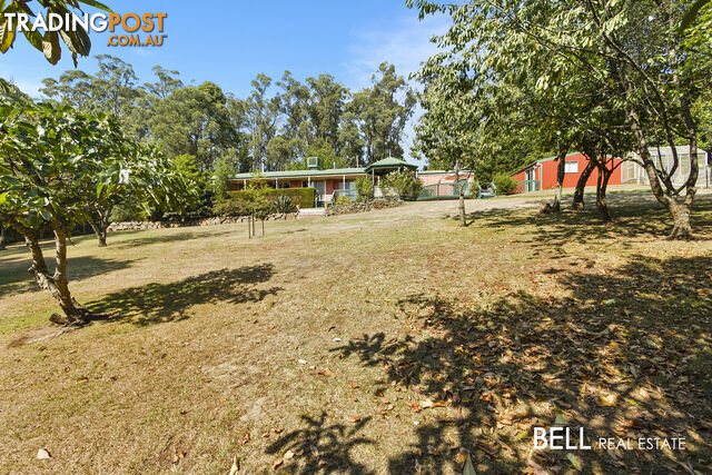 13 Old Gembrook Road EMERALD VIC 3782