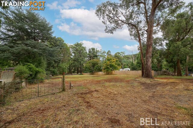 135 Gembrook Road GEMBROOK VIC 3783