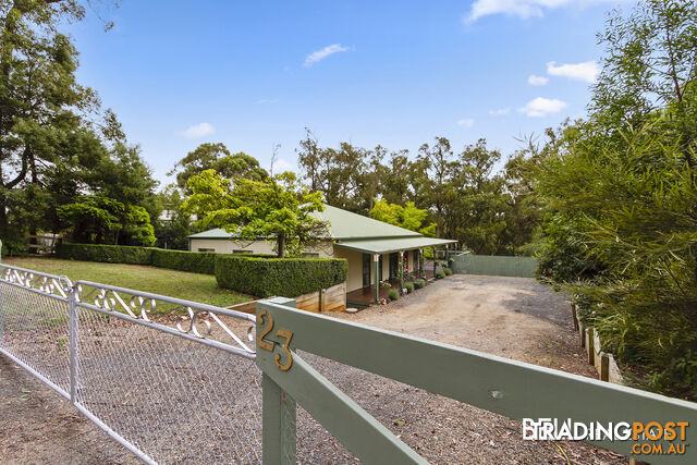 23 Devon Avenue COCKATOO VIC 3781