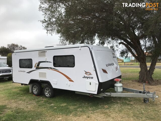 2015 Jayco EXPANDA 17.56-1